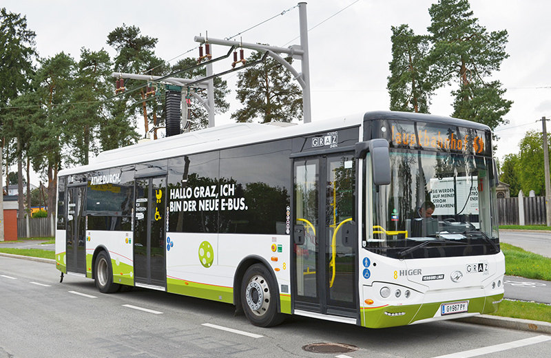 70% low floor modern tram runs on line R1